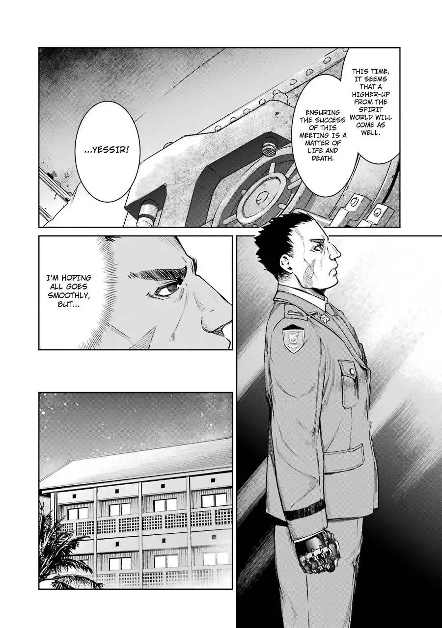 Mahou Shoujo Tokushuusen Asuka Chapter 13 28